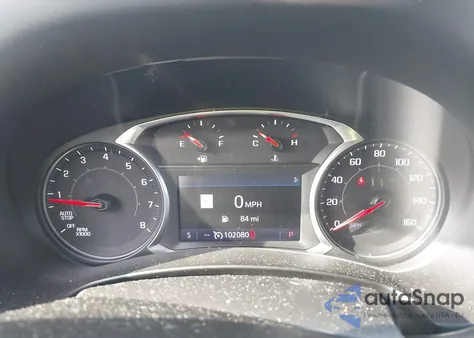 2021 GMC Terrain Awd Slt z USA, uszkodzony, nr VIN 3GKALVEV4ML339841